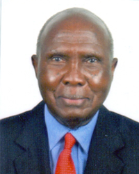 Dr. Samuel Ochola
